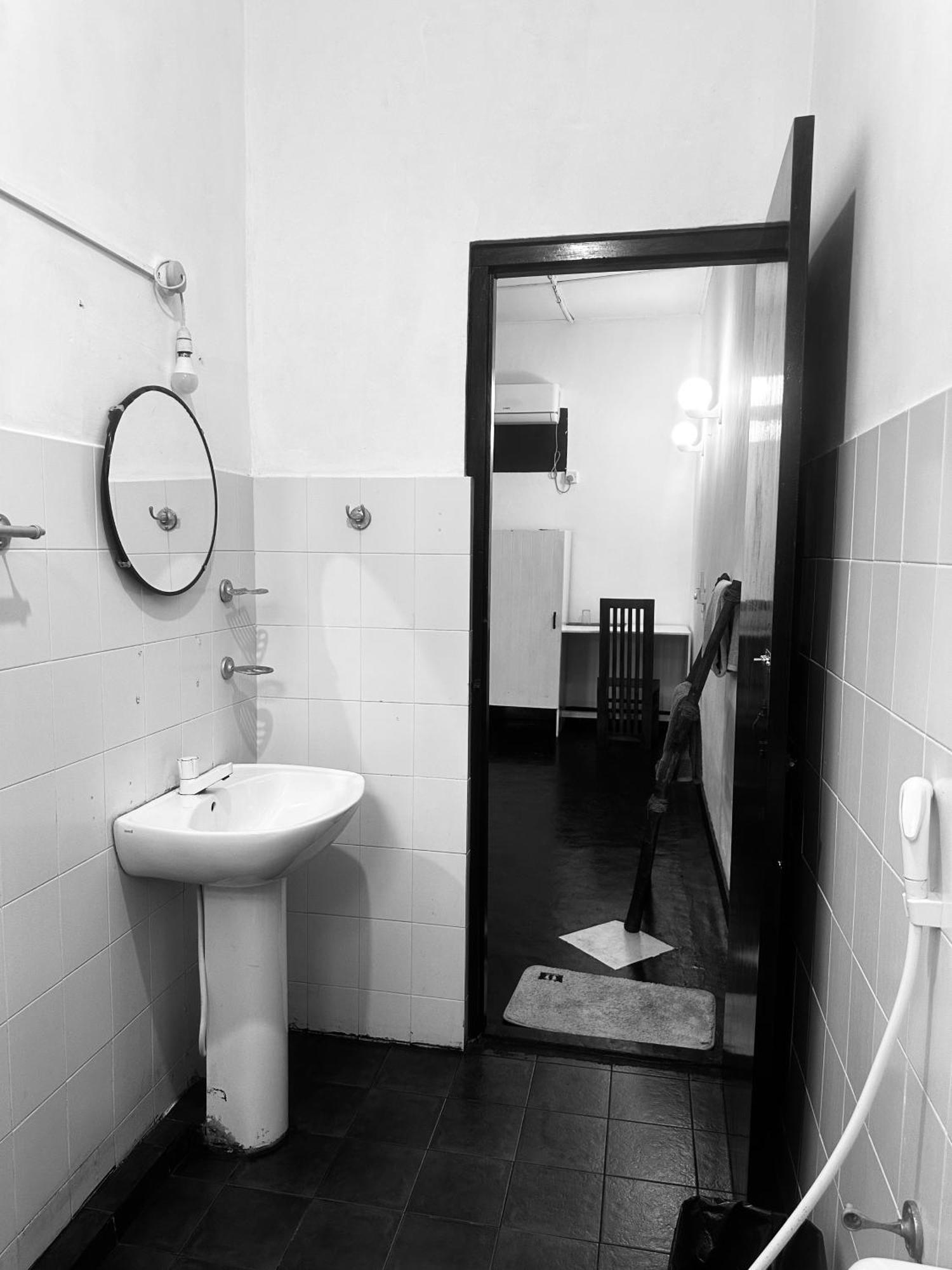 Rock Hill Hotel Galle Exteriör bild